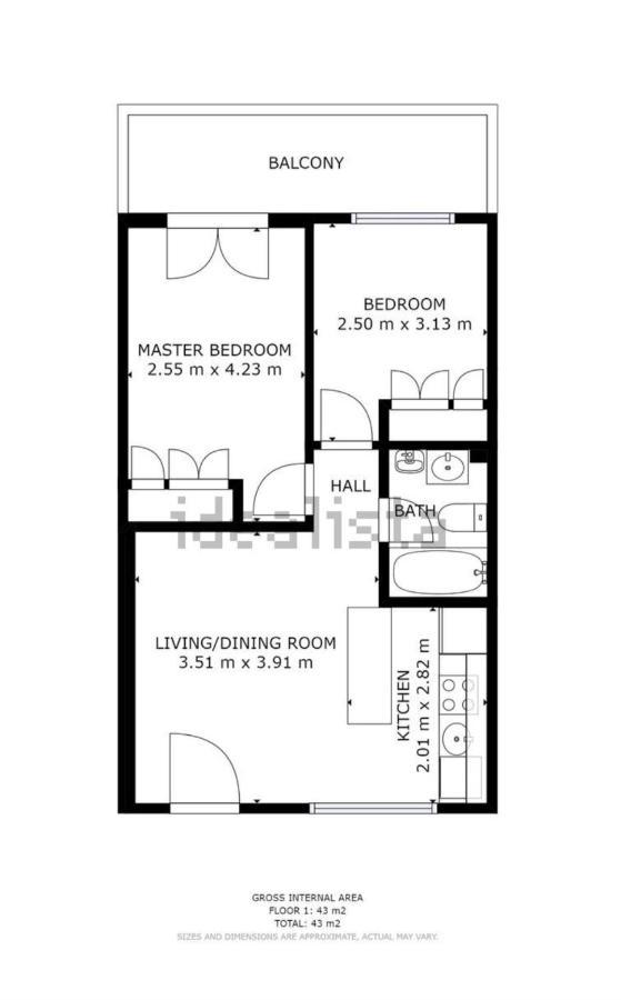 Apartamento Pinares Del Atlantico Чиклана де ла Фронтера Екстериор снимка