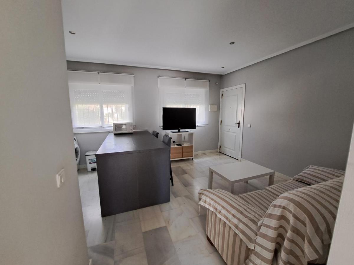 Apartamento Pinares Del Atlantico Чиклана де ла Фронтера Екстериор снимка